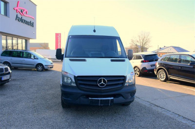 Mercedes-Benz Sprinter Gebrauchtwagen