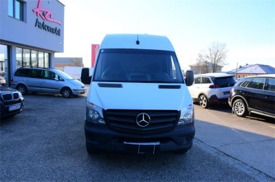 Mercedes-Benz Sprinter Gebrauchtwagen