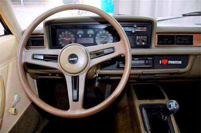 Mazda 929 Oldtimer