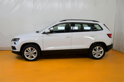 Skoda Karoq Gebrauchtwagen