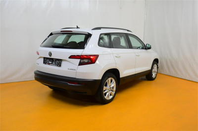 Skoda Karoq Gebrauchtwagen