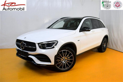 Mercedes-Benz GLC Gebrauchtwagen