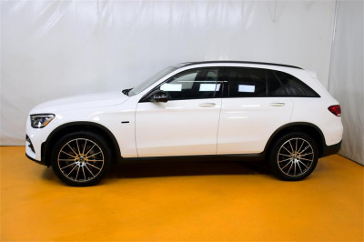 Mercedes-Benz GLC Gebrauchtwagen