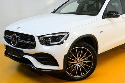 Mercedes-Benz GLC Gebrauchtwagen