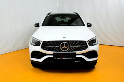 Mercedes-Benz GLC Gebrauchtwagen