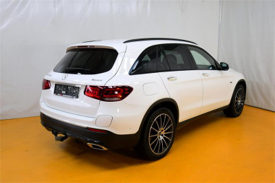 Mercedes-Benz GLC Gebrauchtwagen