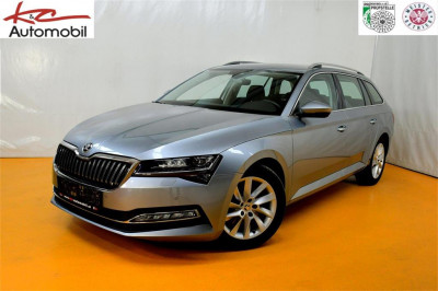 Skoda Superb Gebrauchtwagen