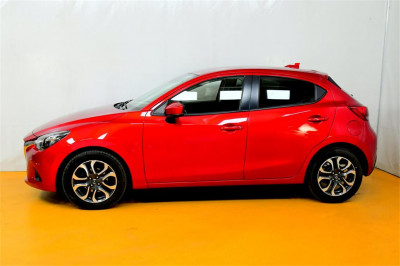 Mazda Mazda2 Gebrauchtwagen