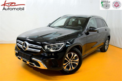 Mercedes-Benz GLC Gebrauchtwagen