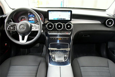 Mercedes-Benz GLC Gebrauchtwagen