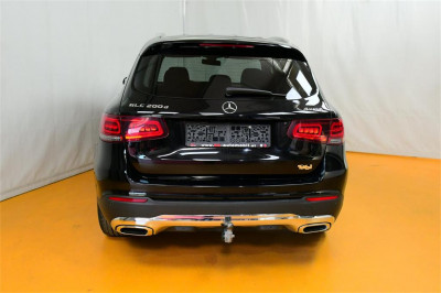 Mercedes-Benz GLC Gebrauchtwagen