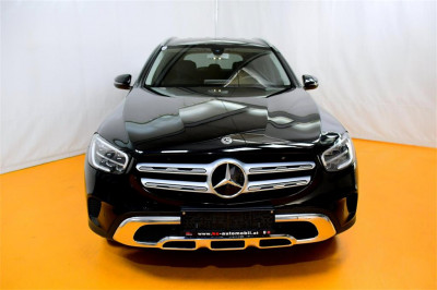 Mercedes-Benz GLC Gebrauchtwagen