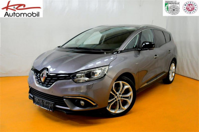 Renault Scénic Gebrauchtwagen