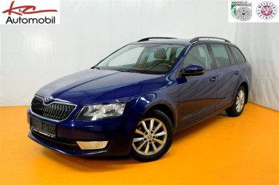 Skoda Octavia Gebrauchtwagen