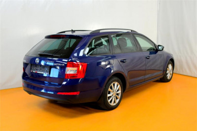 Skoda Octavia Gebrauchtwagen