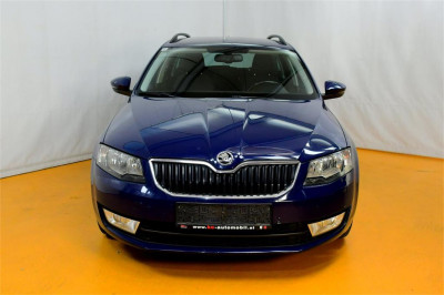 Skoda Octavia Gebrauchtwagen