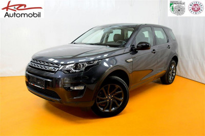 Land Rover Discovery Sport Gebrauchtwagen