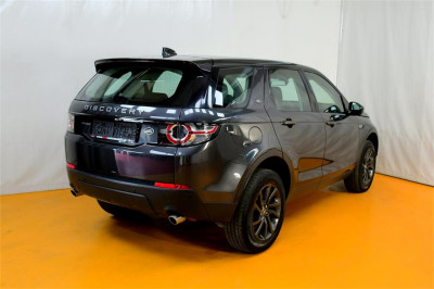 Land Rover Discovery Sport Gebrauchtwagen