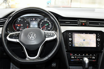 VW Passat Gebrauchtwagen