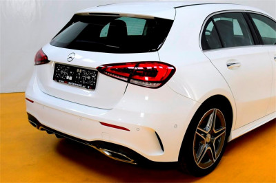 Mercedes-Benz A-Klasse Gebrauchtwagen