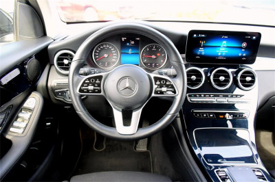 Mercedes-Benz GLC Gebrauchtwagen