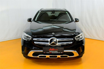 Mercedes-Benz GLC Gebrauchtwagen