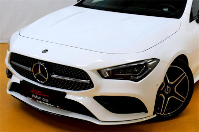 Mercedes-Benz CLA Gebrauchtwagen