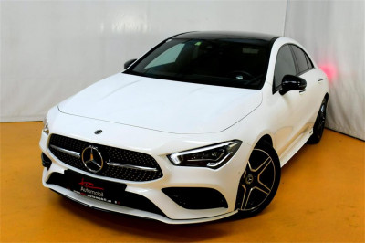 Mercedes-Benz CLA Gebrauchtwagen