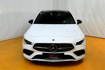 Mercedes-Benz CLA Gebrauchtwagen