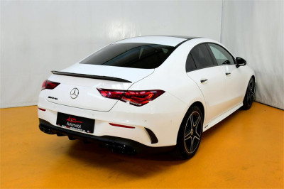 Mercedes-Benz CLA Gebrauchtwagen