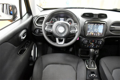 Jeep Renegade Gebrauchtwagen