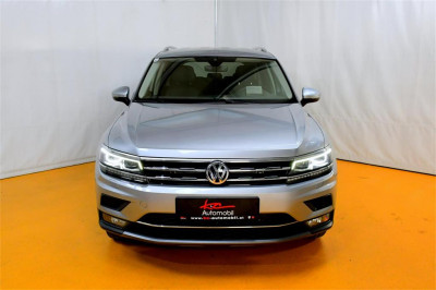 VW Tiguan Gebrauchtwagen