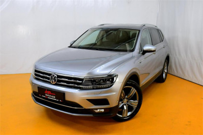 VW Tiguan Gebrauchtwagen