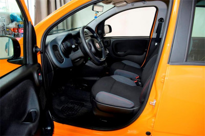 Fiat Panda Gebrauchtwagen