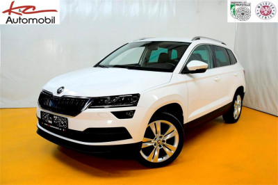 Skoda Karoq Gebrauchtwagen