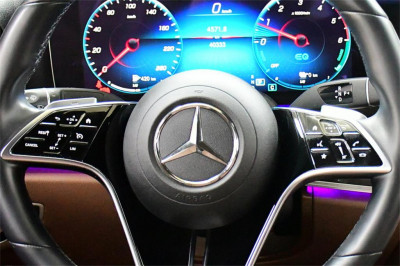 Mercedes-Benz E-Klasse Gebrauchtwagen