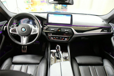 BMW 5er Gebrauchtwagen