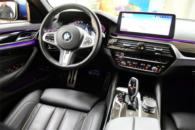 BMW 5er Gebrauchtwagen