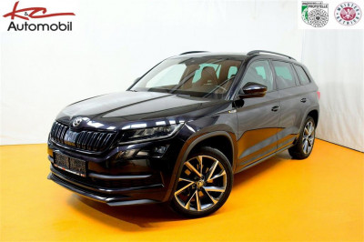 Skoda Kodiaq Gebrauchtwagen