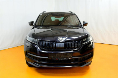 Skoda Kodiaq Gebrauchtwagen