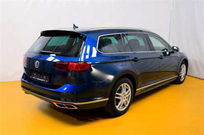 VW Passat Gebrauchtwagen