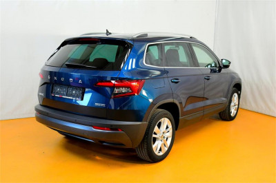 Skoda Karoq Gebrauchtwagen