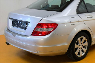 Mercedes-Benz C-Klasse Gebrauchtwagen