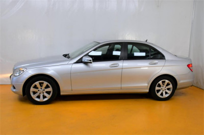 Mercedes-Benz C-Klasse Gebrauchtwagen