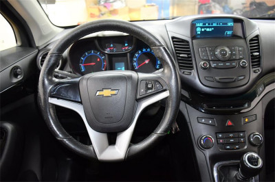 Chevrolet Orlando Gebrauchtwagen