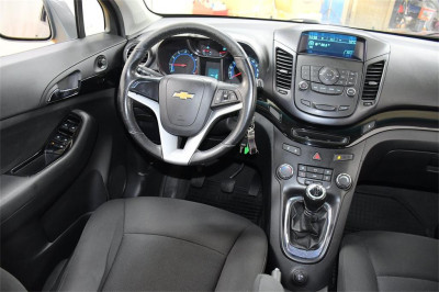 Chevrolet Orlando Gebrauchtwagen