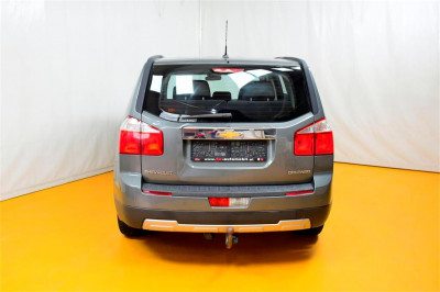 Chevrolet Orlando Gebrauchtwagen