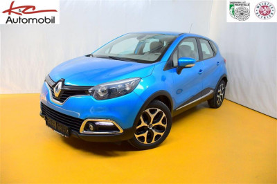 Renault Captur Gebrauchtwagen