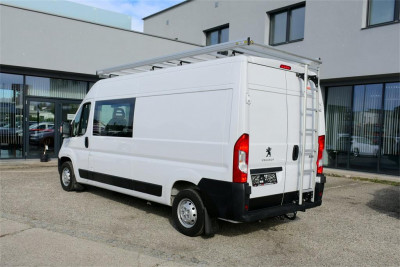 Peugeot Boxer Gebrauchtwagen