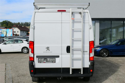 Peugeot Boxer Gebrauchtwagen